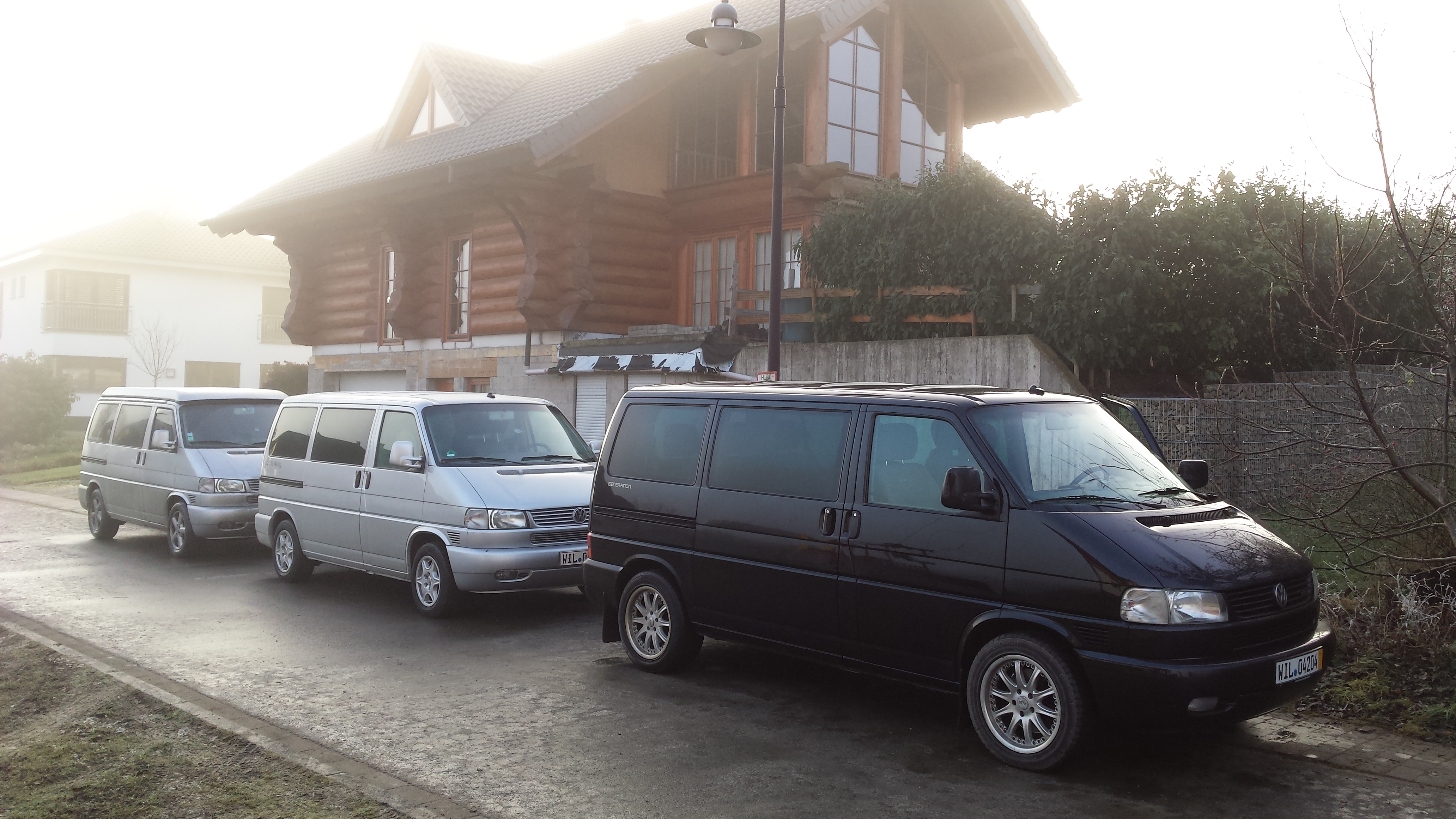 Van Company  Votre service import d'Allemagne spécialisé VW T4 T5,  California, Multivan, Caravelle, Transporter