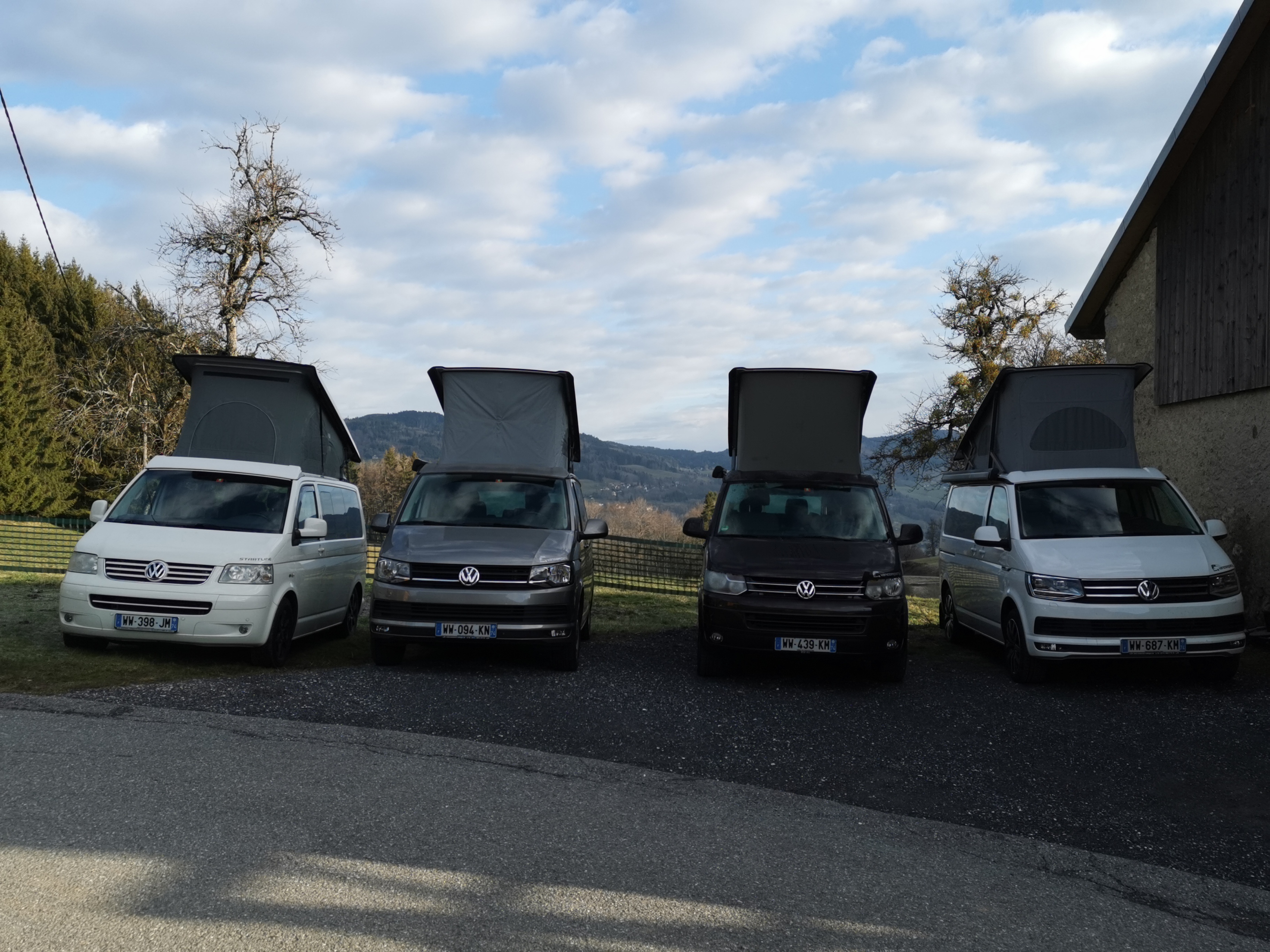 Van Company  Votre service import d'Allemagne spécialisé VW T4 T5